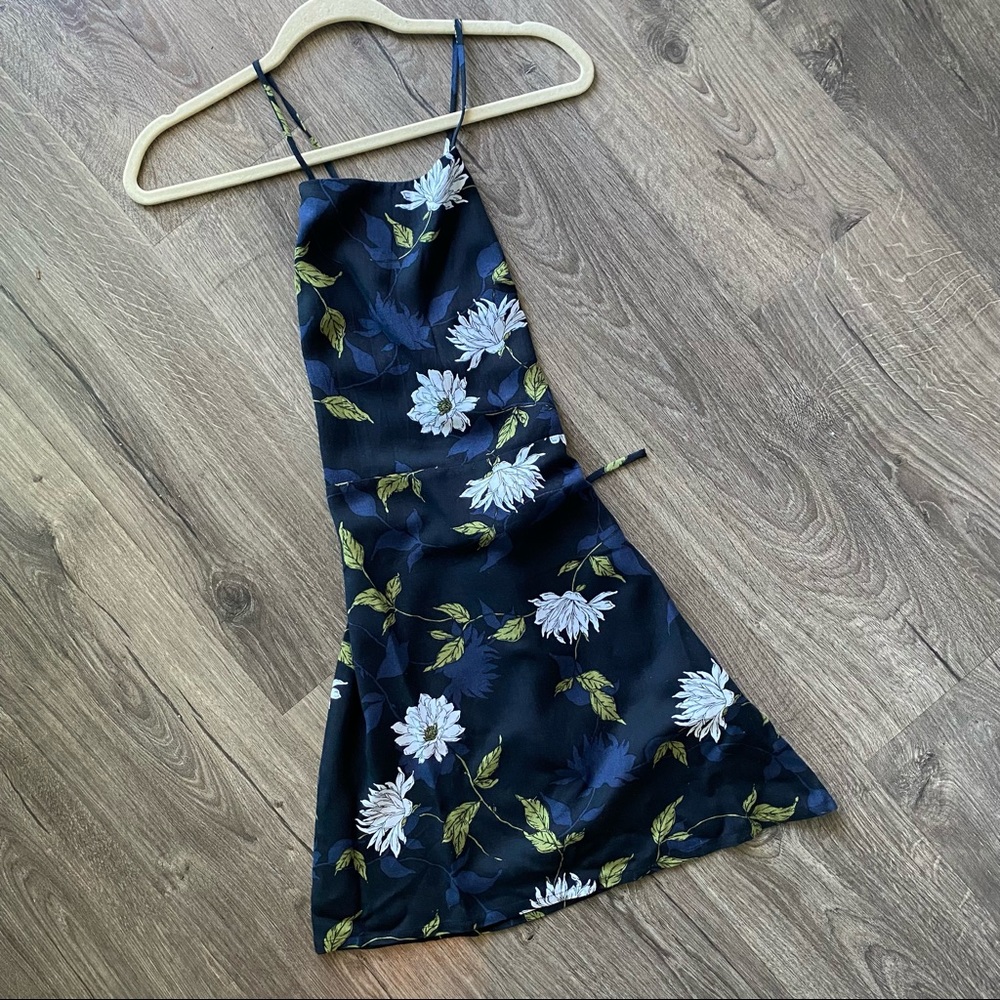 •NWT• RVCA ALL FEELS TANK DRESS